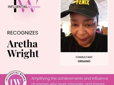 Noted from Influential Women Magazine