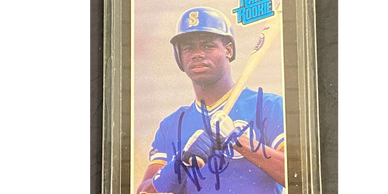 VIntage Trading Card sol in the Marple, SR online sale