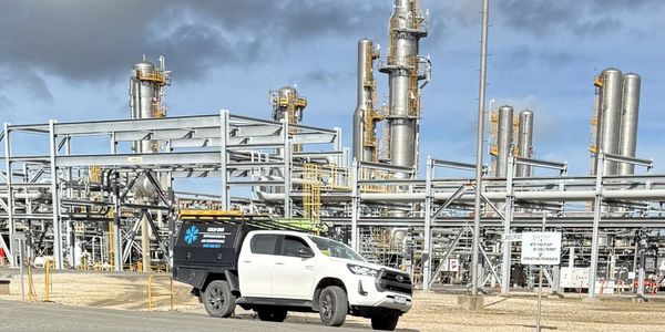 Oil & Gas HVAC-R