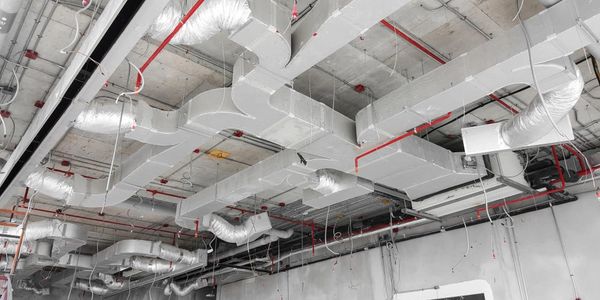 Commercial Ducted Air Conditioner