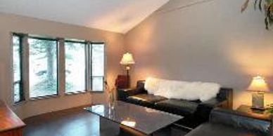 Warm textures and colours in living room