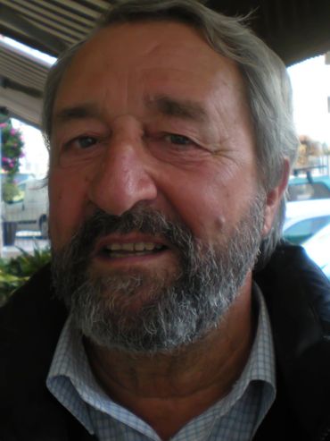 Ivano Sopramonte, Monte Bondone, Italy