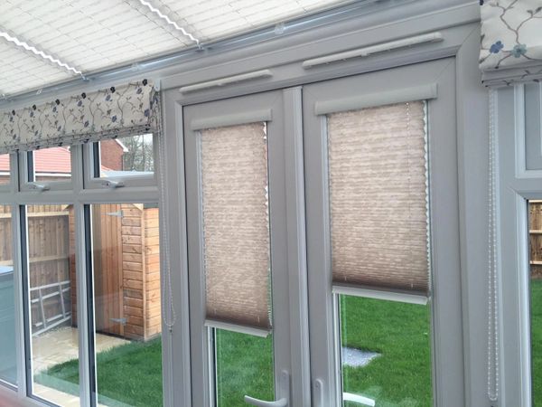 Made to measure intu venetian blinds