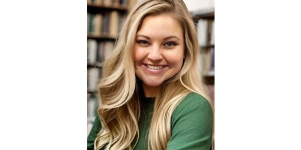 Becky Avery, author of Escaping Christmas