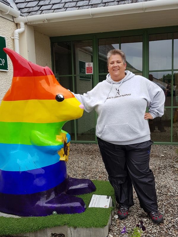 Julie Savill - Get Set Rep - Female Personal Trainer - Milton Keynes