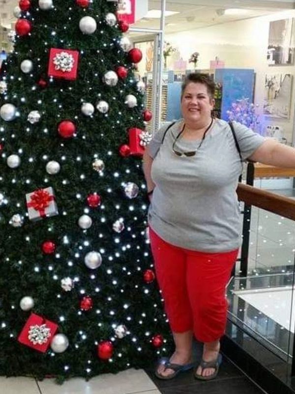 Julie Savill - Get Set Rep - Female Personal Trainer - Milton Keynes