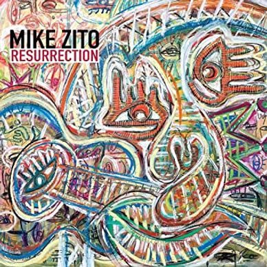 Resurrection
by Mike Zito
2021 Gulf Coast Records