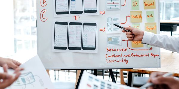 Planning, designing, and developing websites and mobile apps is our specialty - ClickThisDigital