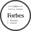 Forbes Business Council Member - multiple years - ClickThisDigital