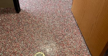 Loma Linda Fire Station 251, #EpoxyForFireStaation #FireStation #EpoxyCoatings, #EpoxyDesign