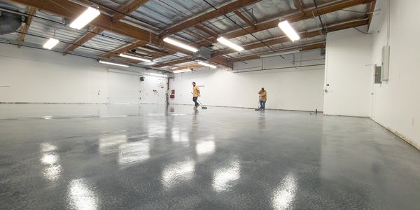 Big O Flooring, Inc #susukibrea #epoxycoatingsbrea #breacalifornia #resinousflooringandwallsystems