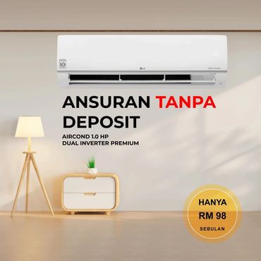 Air-Conditioning
Model : S3-Q09JAPPA 1.0HP / S3-Q12JAPPA 1.5HP
S3-Q18KLPPA 2.0HP / S3-Q24K2PPA 2.5HP