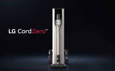 LG CordZero A9Komp with All-in-One-Tower
Model : A9T-RMAX