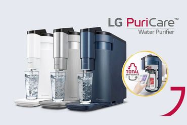 Water Purifier
Model : S2, WS410GN / S1, WS510SN