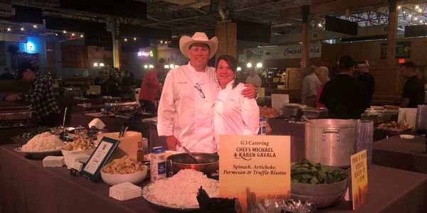 Owners, Mike & Karen Gavala