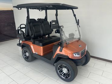 Ranger 2+2 in Copper