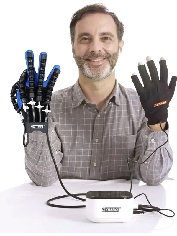 Robotic Gloves, relive rehab, best rehab, isa rehab,
