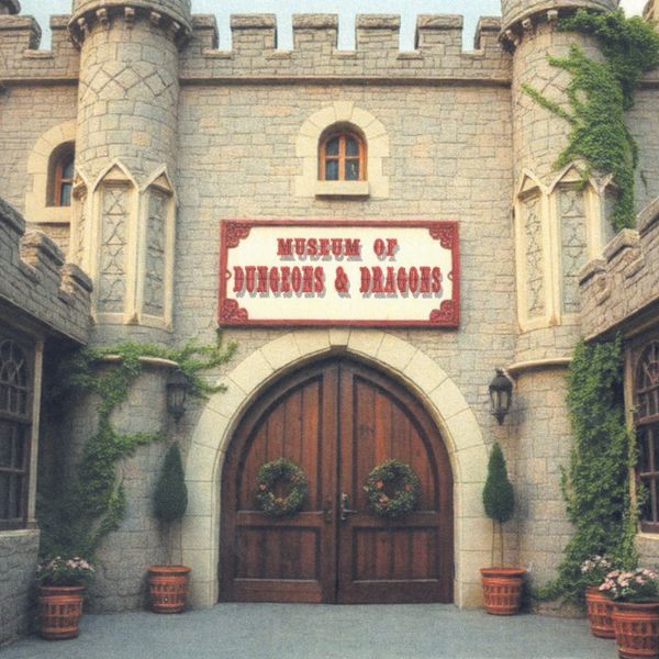 Draft of exterior design