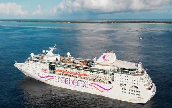 Itinerary
Cruise
Wed, 24 Apr 03:00 PM
Cruise
Goa
Cruise
Thu, 25 Apr 11:00 AM
Cruise
Lakshadweep