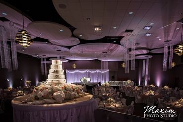 Your Dream Day wedding planning in Cincinnati, Ohio, at the Sharonville Convention Center.