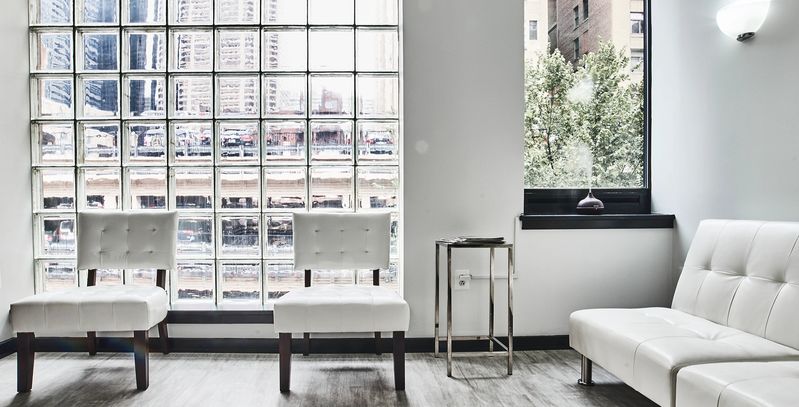 Spa in center city Philadelphia