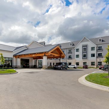 Meadow Brook Senior Living Ease Your Mind Client Kansas