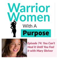 Warrior Women with a Purpose Podcast with Kole Whitty
