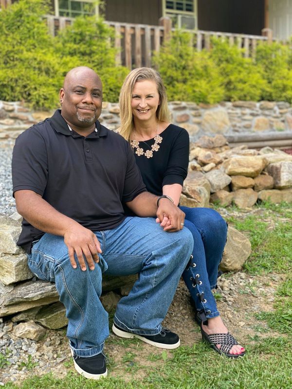Vince and Dana Brown (Summer 2020)