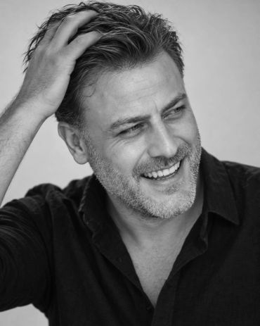 Emre Tetikel – Actor Headshot