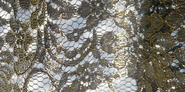 Stretch Lace Spandex. Metallic Lace Spandex. Rigid Lace. Nylon/Spandex Lace.