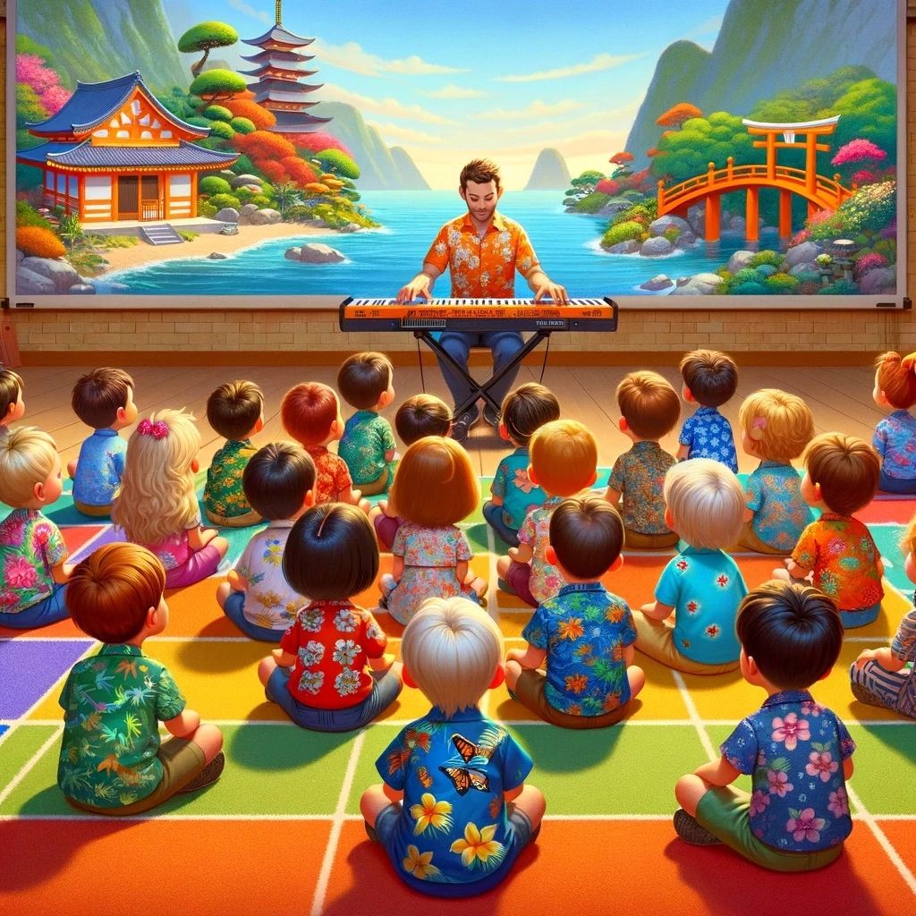 In School story Book workshop for kids 5 to 14