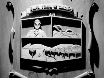 Escudo del municipio de Castaños, Coahuila, México