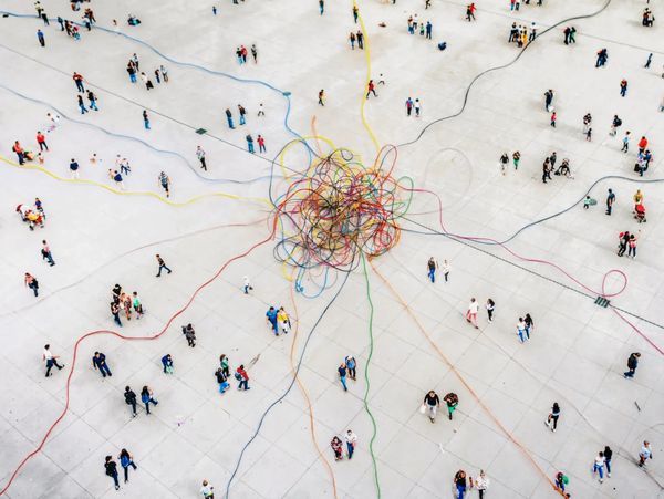 You come to us with your problems and we untangle your cords, unique solutions to your individual problems.