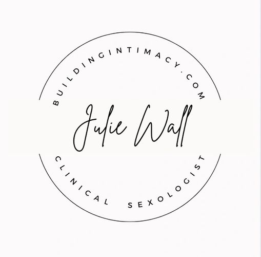 Julie Wall, Clinical Sexologist
BuildingIntimacy.com