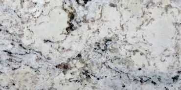 White Ice Polished Granite