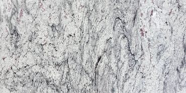 Glacier White Granite - Polished