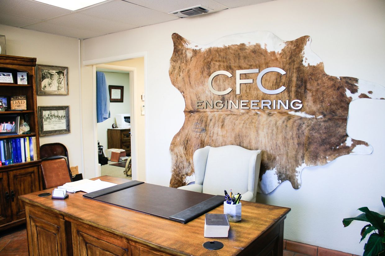 Construction and Forensic Consultants CFC Engineering & Associates group in San Antonio, TX