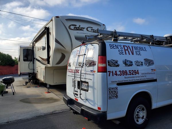 Ben's Mobile R.V Service