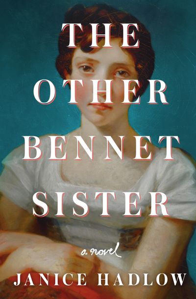 Book Cover The Other Bennet Sister Picture of a woman in Regency dress