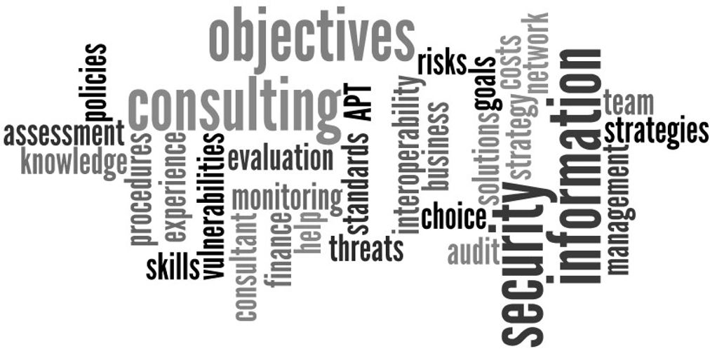 compliance consulting management security information system