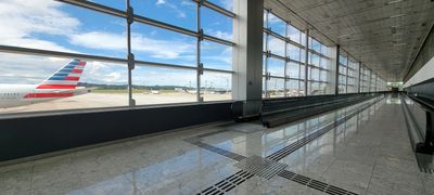 Sao Paolo, Brazil Airport