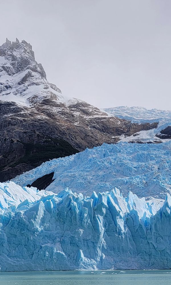 Spegazzini Glacier