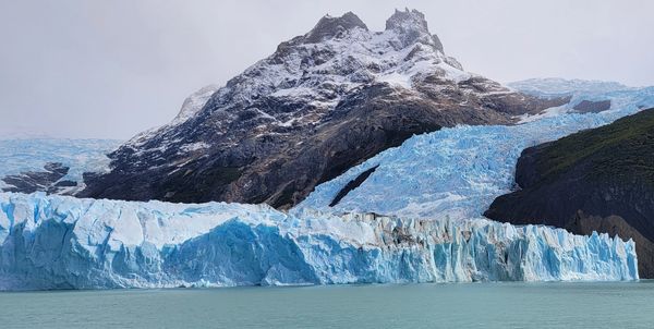Spegazzini Glacier