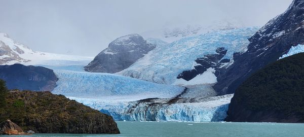Grand View Spegazzini Glacier