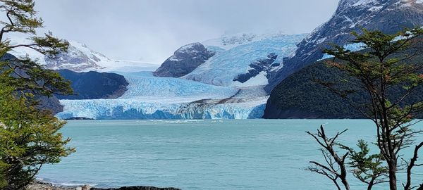Spegazzini Glacier