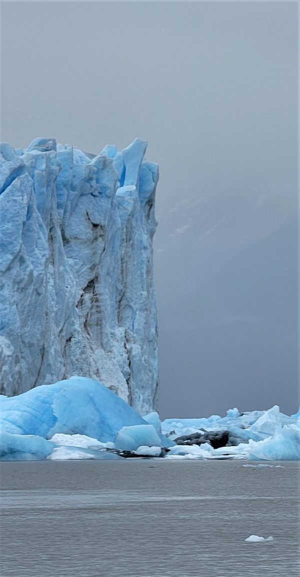 Perito Moreno Ice Dam