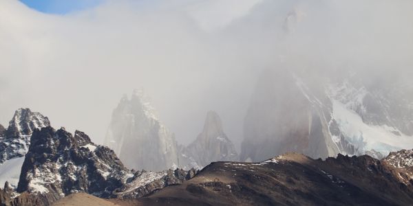 El Chaltén Peaks