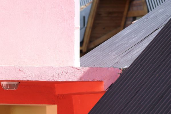 El Calafate Buildings