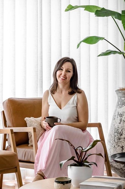 Internationally award-winning interior designer, Michelle Viret