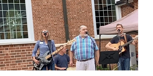 November 2022, Raleigh, NC.
Stolen Dimes feat. Sean Cole  Judicial Candidate  Sean Cole for Judge